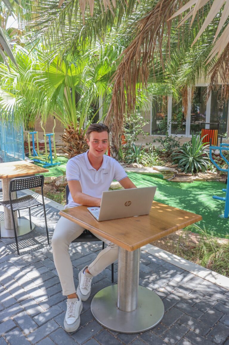marketing stage curacao tim