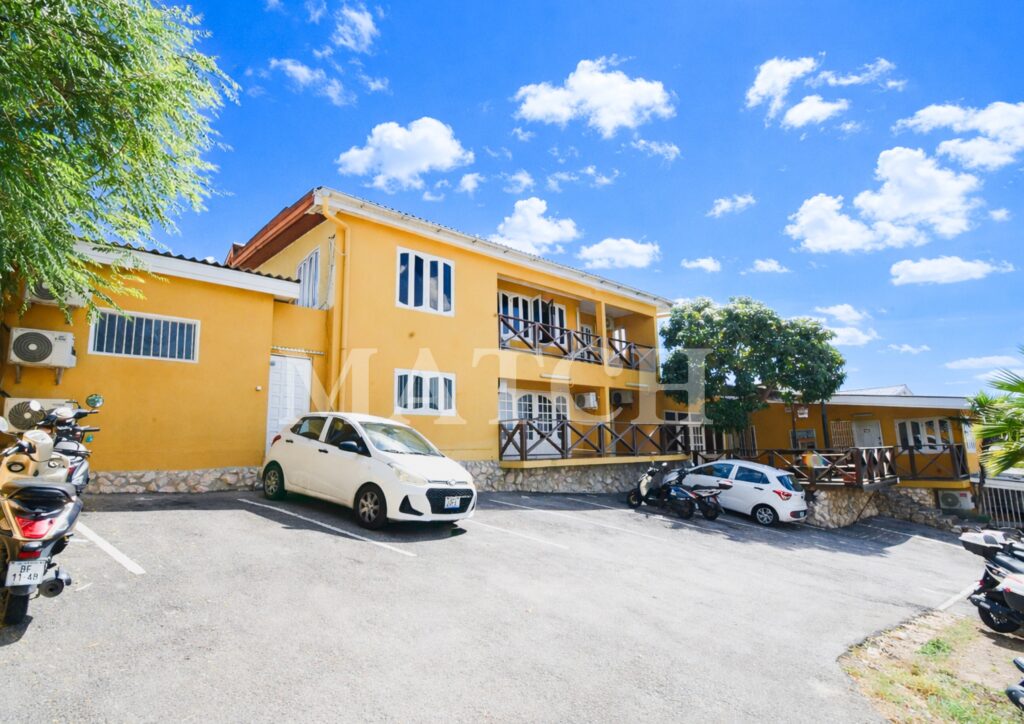Studentenhuis Curacao