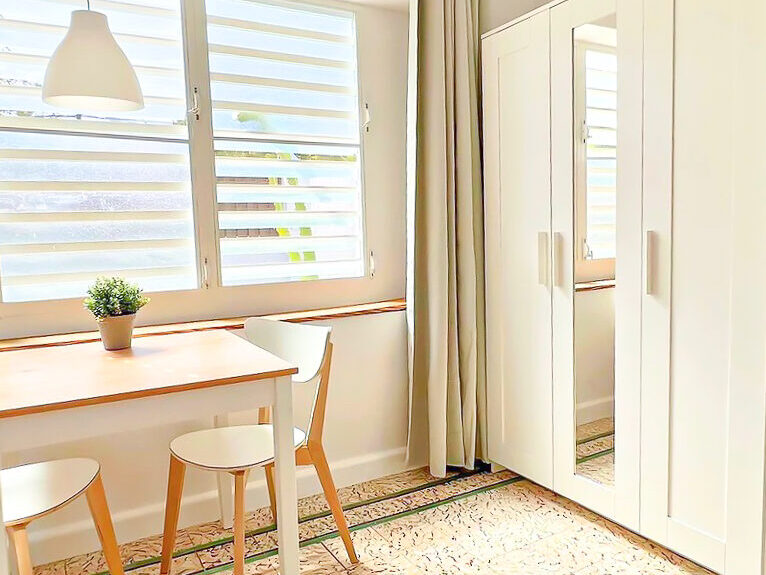 huis op Curacao voor studenten tijdens hun werk of stage zitplek