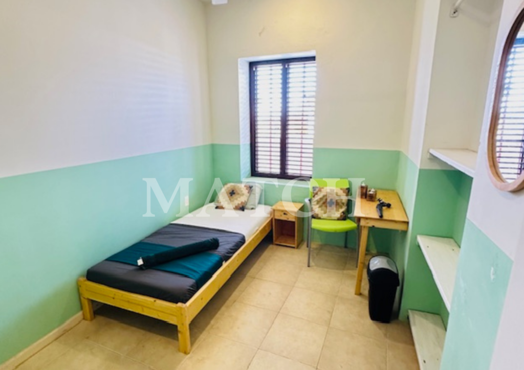 gezellige en tropische studentenhuis Curacao 