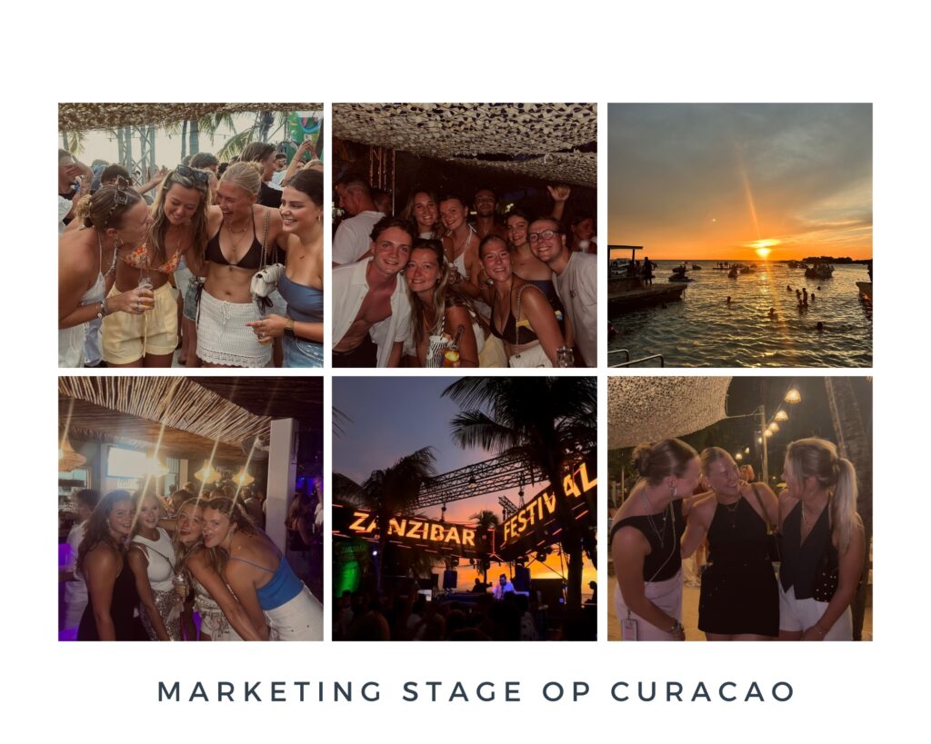 collage stage curacao ervaring