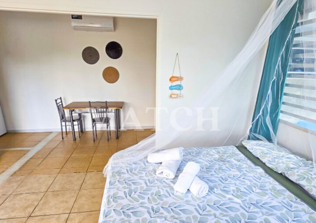 studentenhuis Curacao foto