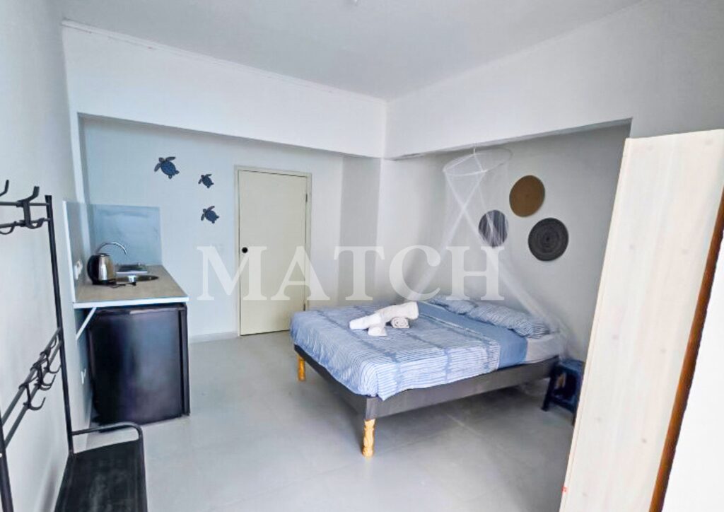 studentenhuis Curacao met eigen badkamer en keuken studio afbeelding 1