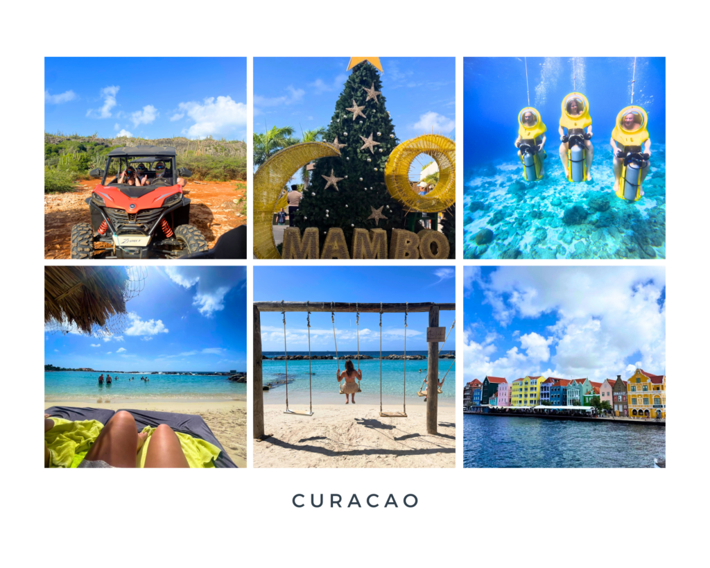 HR en marketing stage op Curacao