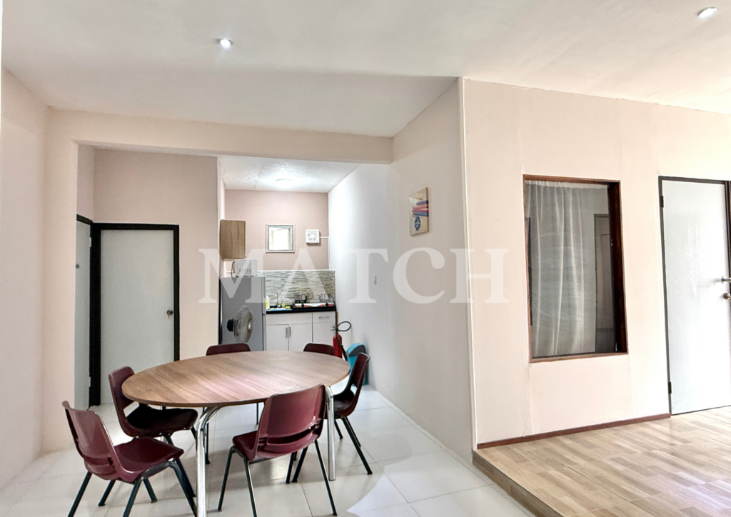 kleinschalig studentenhuis Curacao