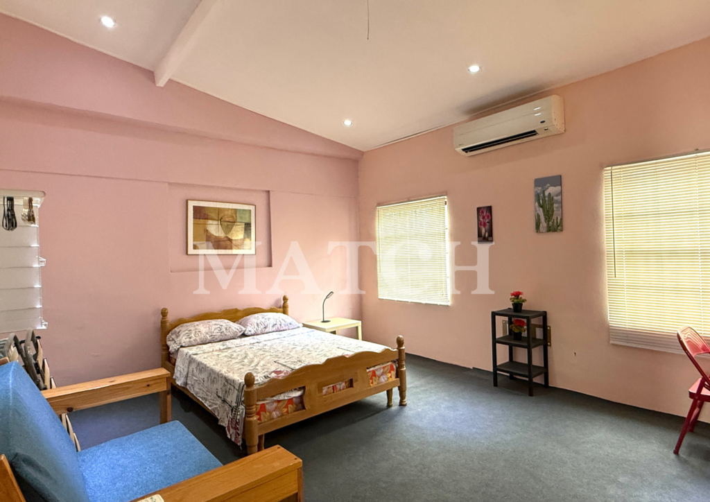 kleinschalig studentenhuis Curacao