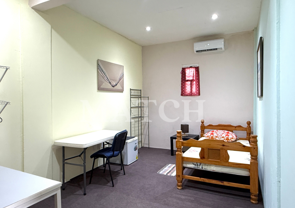 kleinschalig studentenhuis Curacao