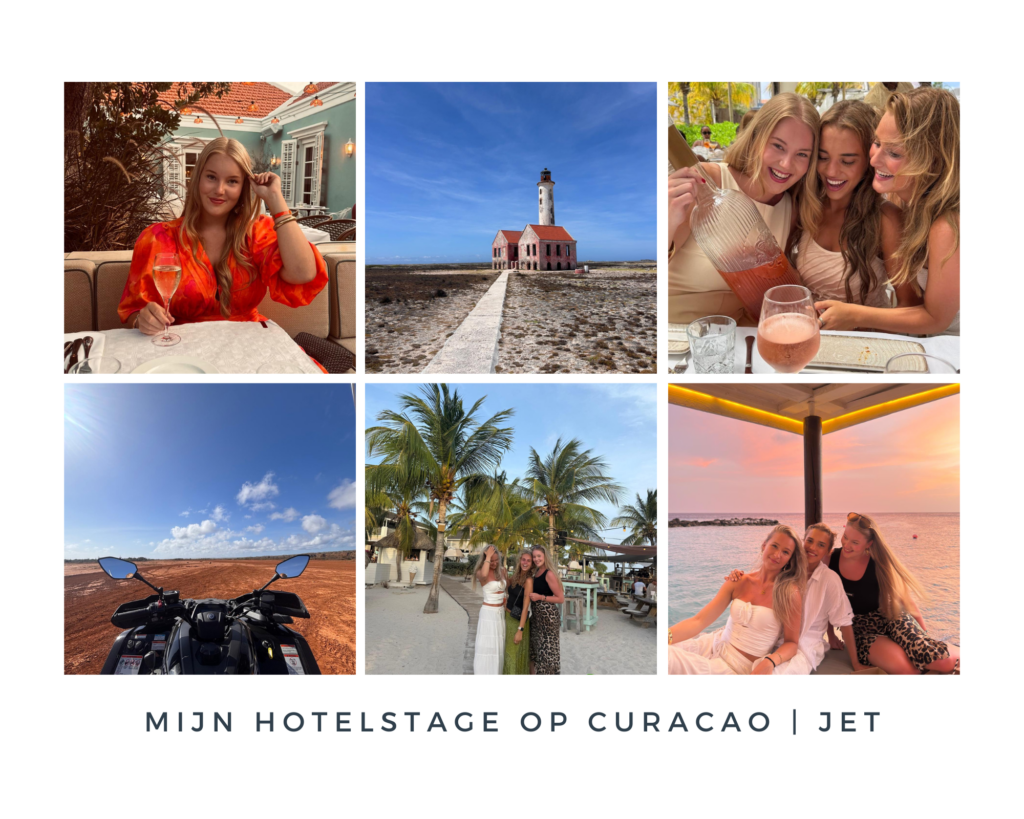 hotelstage op Curacao